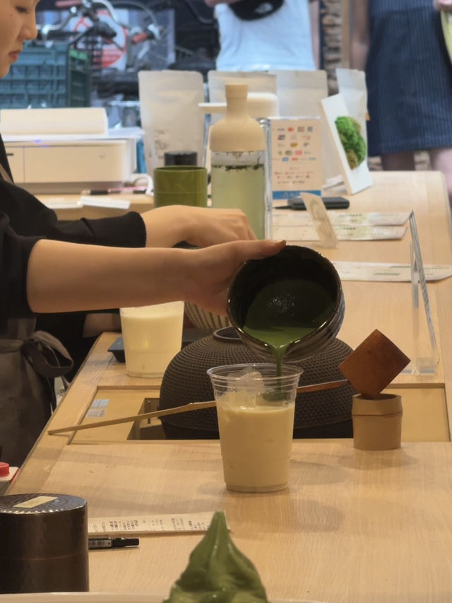 🍵 รีวิว!! ร้าน SHIKI JAPANESE TEA