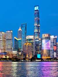 A Budget Blueprint for Shanghai