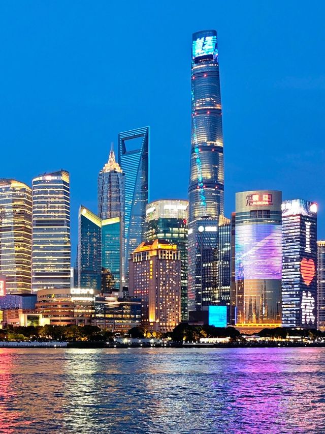A Budget Blueprint for Shanghai
