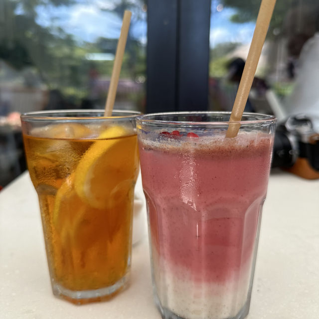 梅窩隱世五星美食 Pause cafe ☕️