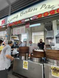 🇸🇬 Tiong Bahru Market in Singapore 