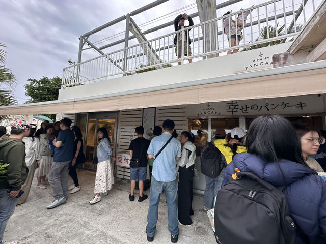 沖繩版聖托里尼！瀨長島絕美海景+飛機近距離掠頂，浪漫爆棚🌊✈️🌅