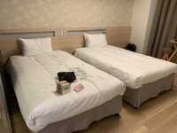 🛍️ Shop, Sleep, Repeat: A Perfect Stay at Karaksa Hotel Osaka Namba