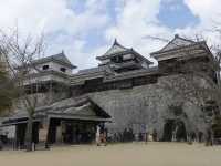 🏯 A Majestic Journey Through Time at Matsuyama Castle