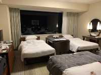 🏨 Comfort & Convenience at RIHGA Royal Hotel Hiroshima Hotel