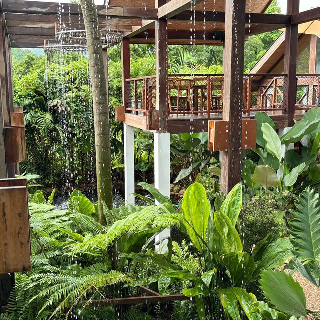 Montra Cafe – นครนายก คาเฟ่ในสวนเขียวขจี