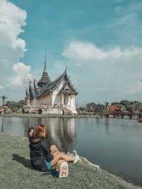 The Ancient City – A Mini Thailand Adventure in One Place! 🚗🌞