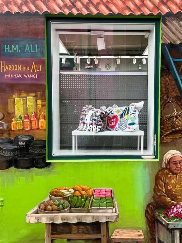 Bugis Street Singapore – A Shopper’s Hideout in the City