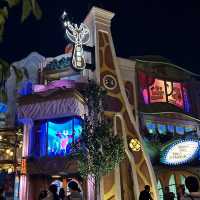【上海】 上海ディズニー ズートピアエリア