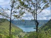 Lake Toba, North Sumatra