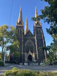 ✨ St Patrick’s Cathedral - Gothic Grandeur Escape