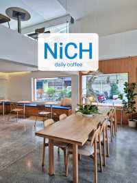 NiCH daily coffee @ Hatyai