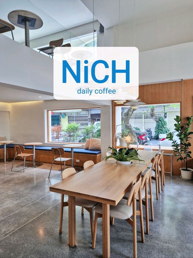 NiCH daily coffee @ Hatyai
