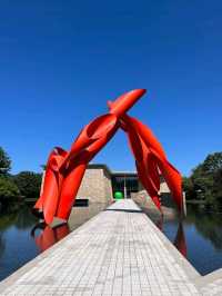 Art, Mountains & Zen Vibes at Museum SAN 