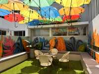 【Dorado Plaza Getsemaní｜Cartagena｜ゲッセマニ地区の快適ホステル】