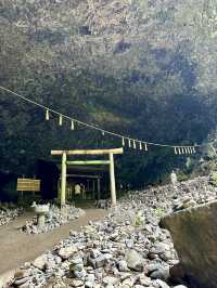 天岩戶神社-天安河原