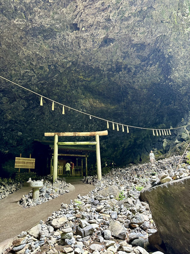 天岩戶神社-天安河原