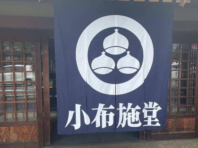 栗の名店で秋限定の絶品スイーツ！