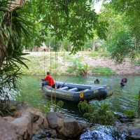 🌳💦นอนฟังเสียงธรรมชาติ River Tales แก่งกระจาน