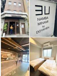 ✨ ที่พักดี ราคาเบา ทำเลใกล้ Namba! Osaka, KYOTO🇯🇵