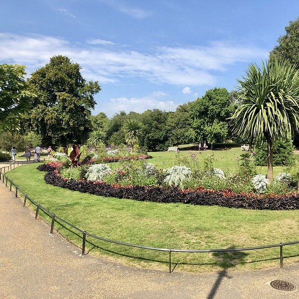 A Breath of Calm in the Middle of London – Hyde Park