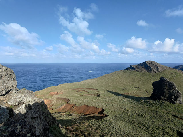 「跳脫日常，擁抱湛藍──我的綠島療癒之旅」