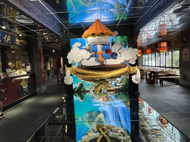 🔥🫕 Sichuan Spice at the Top! Dining at 蜀大侠 Hotpot – Genting Highlands 🏔️