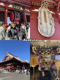 ✨ Tokyo Itinerary (4D3N) 🇯🇵