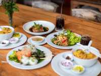 โรงแรมเชียงใหม่ วิวธรรมชาติแบบปังๆ