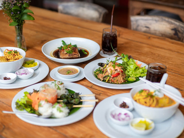โรงแรมเชียงใหม่ วิวธรรมชาติแบบปังๆ