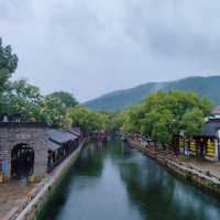 【中国/無錫/惠山古鎮】
