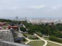 🏯 A Glimpse into Ryukyu Heritage – Shuri Castle, Okinawa