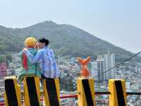 釜山．在斜坡上遇見小王子