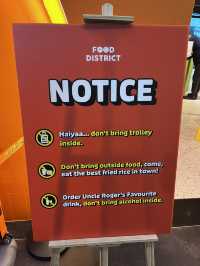Fuiyoh! Uncle Roger’s Restaurant Serves Up Viral Fried Rice Delight 