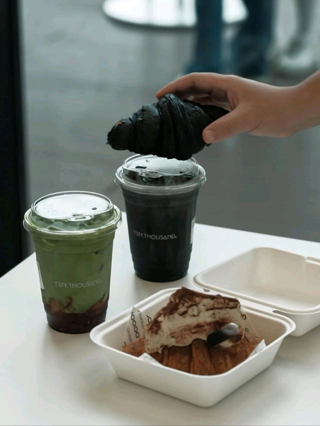 Ten Thousand Coffee