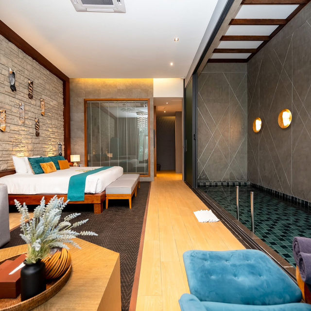 The Gems Mining Pool Villas Pattaya