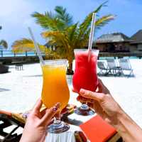 My trip to Maldives from Vietnam 2025