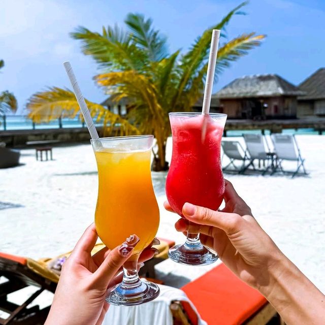 My trip to Maldives from Vietnam 2025