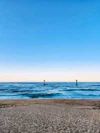 Quiet Beach Bliss
