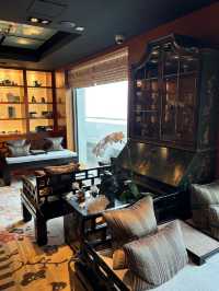 Mandarin Oriental, Hong Kong