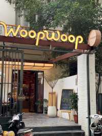 Woop Woop Cafe & Bistro