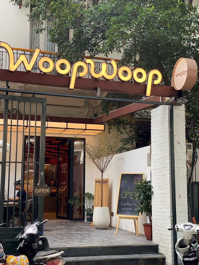 Woop Woop Cafe & Bistro