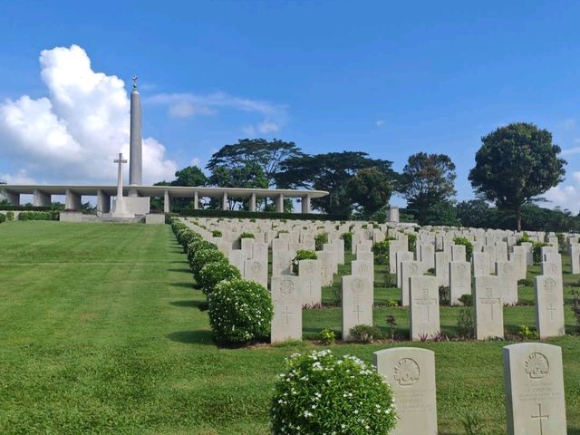 Kranji War Memorial (Free)