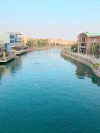 From Petals to Parisian Vibes: A Day Between Flowers & Fairy Tales in Dubai 🇦🇪✨