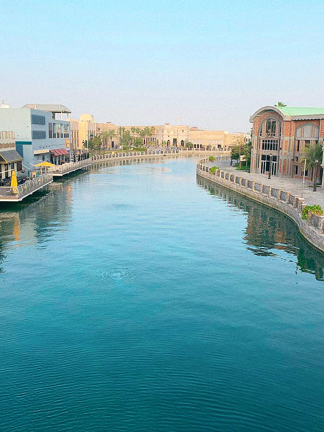 From Petals to Parisian Vibes: A Day Between Flowers & Fairy Tales in Dubai 🇦🇪✨