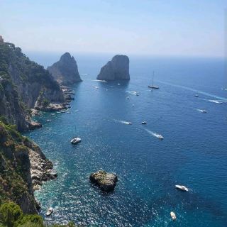 Faraglioni di Capri