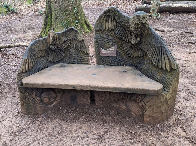 Fforest Fawr Sculpture Trail
