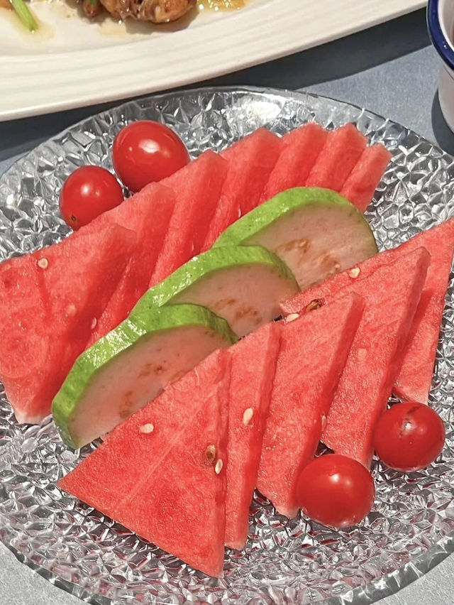 吃本土最正宗海鮮的好地方 💕 珠海-漁女灣海鮮酒家
