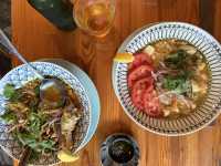【奄美ランチ超おすすめ】アジアン料理好きに刺さるカオソーイ🍜🌿