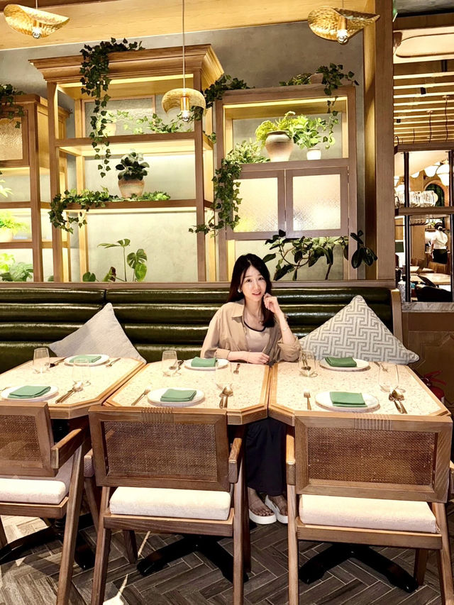 東涌酒店內的精緻中東黎巴嫩菜🇱🇧🍽 真炭烤風味 東涌酒店內的精緻中東黎巴嫩菜🇱🇧🍽 真炭烤風味